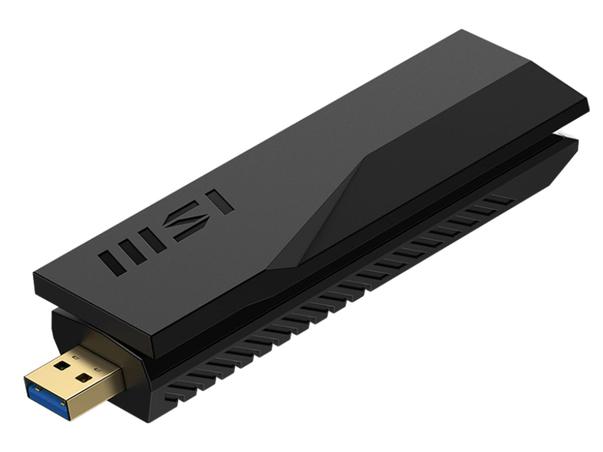 MSI BE6500 Wi-Fi 7 USB Adapter