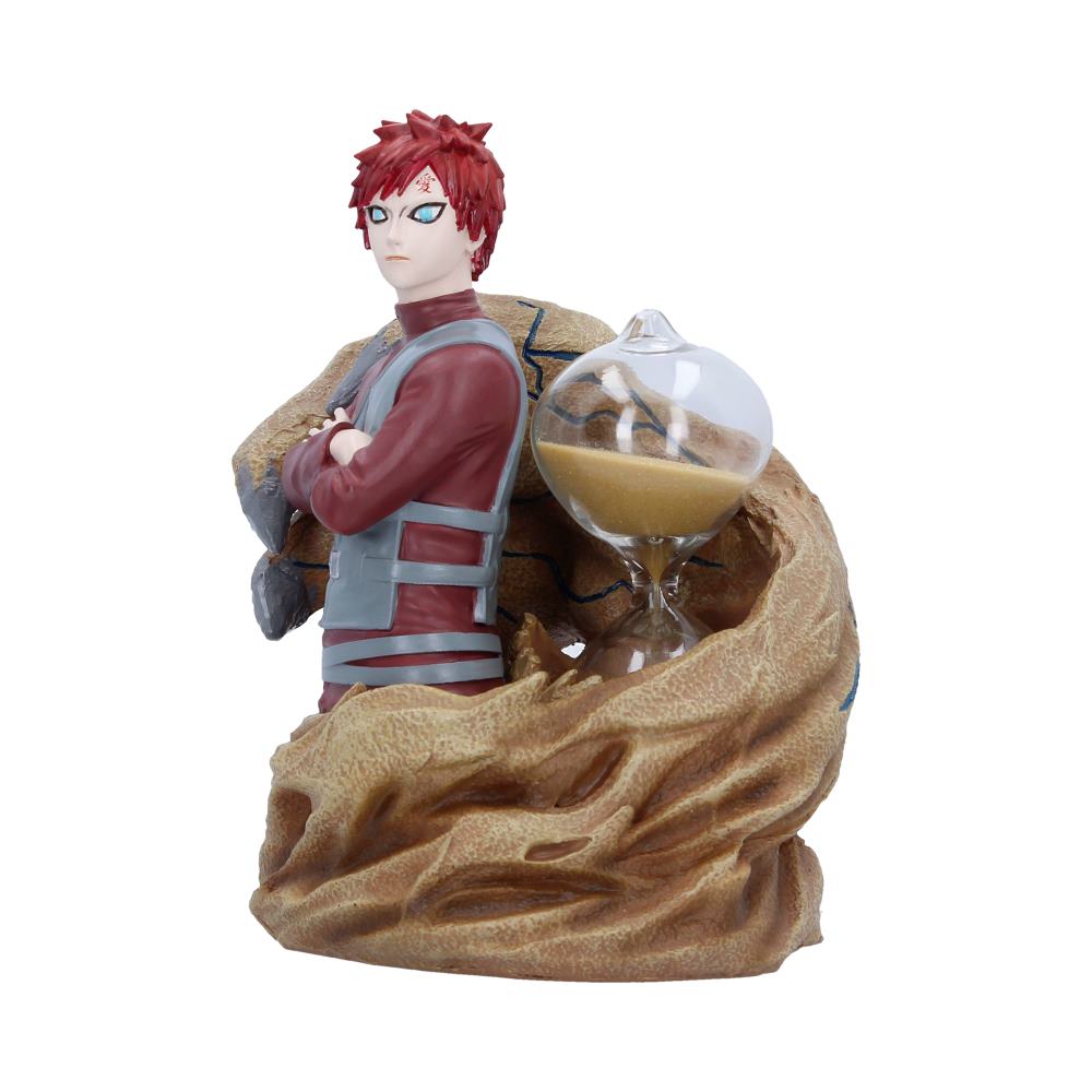 Nemesis Now Gaara Sand Timer Naruto