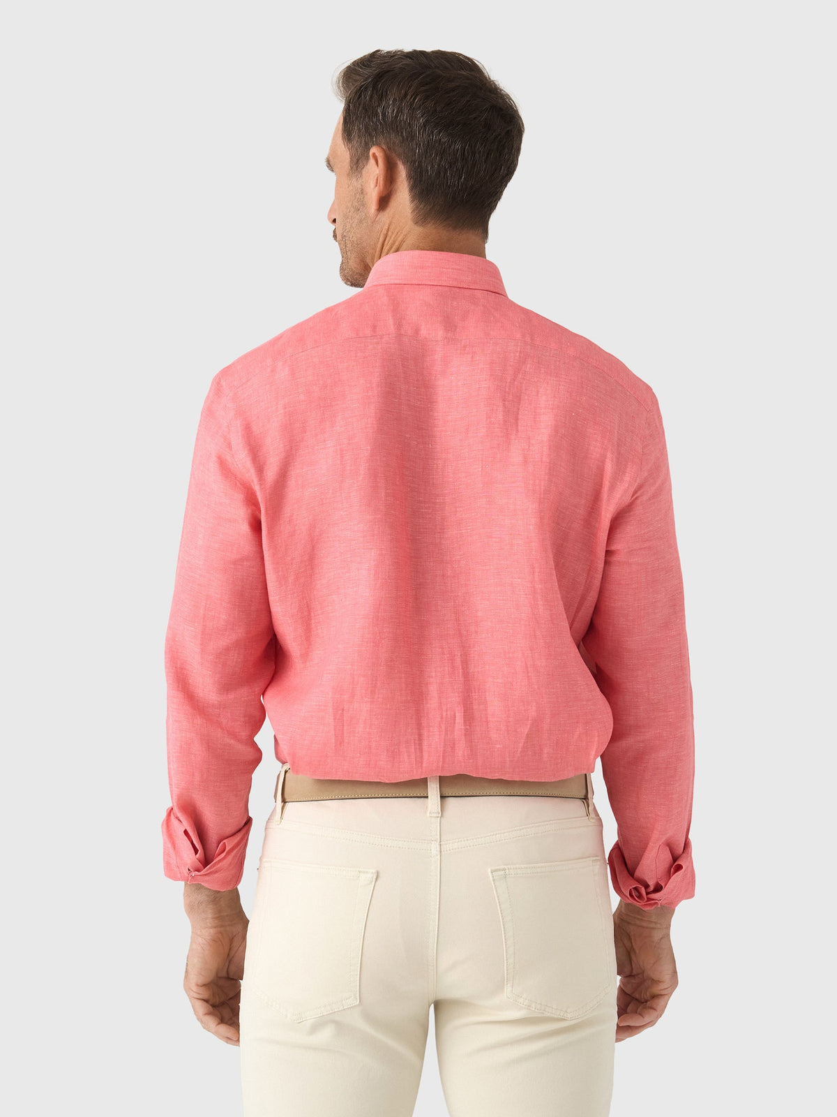 Maria Santangelo Men's Woven Shirt