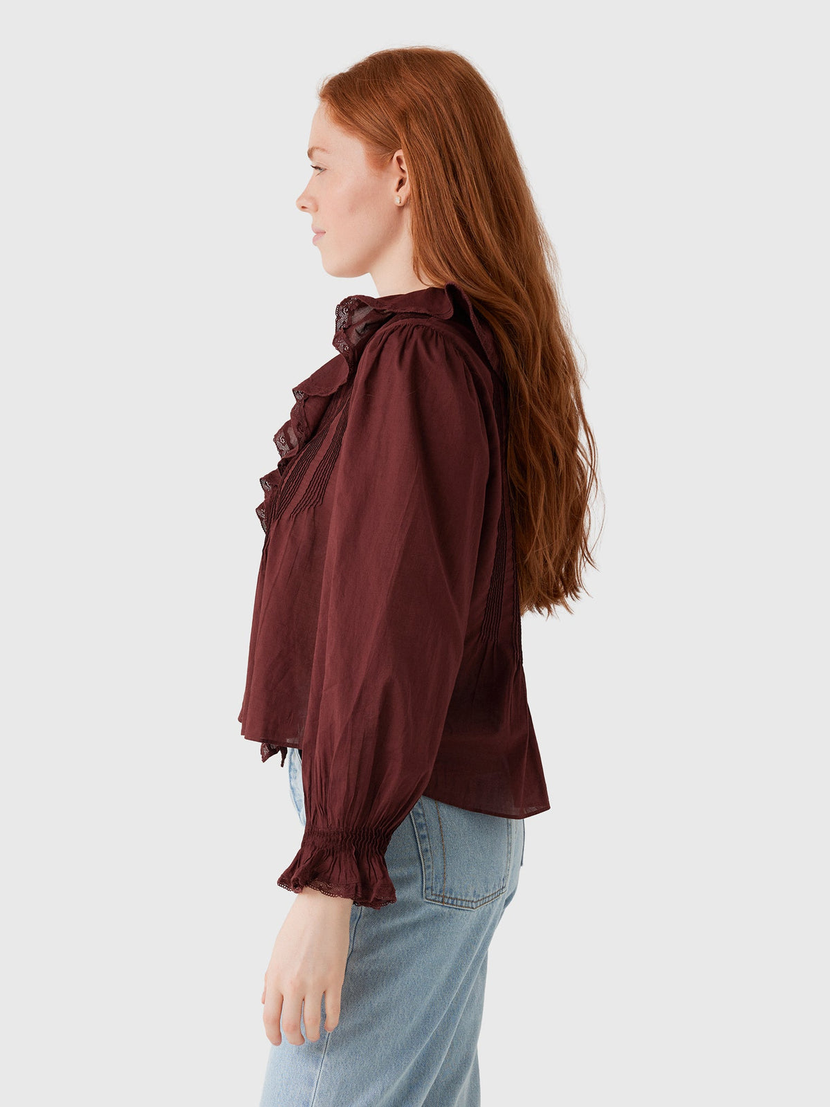 DÔEN Women's Hardy Top
