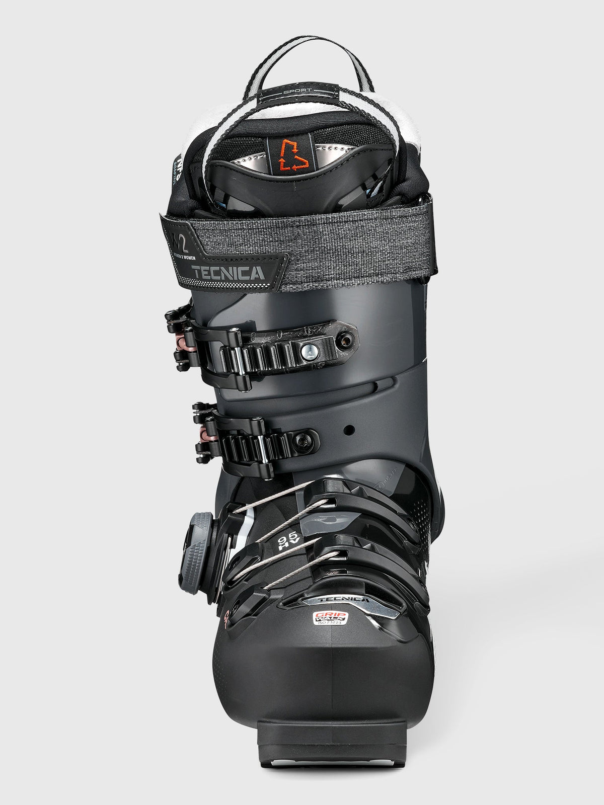 Tecnica Women's Mach BOA HV 95 Ski Boots 2027