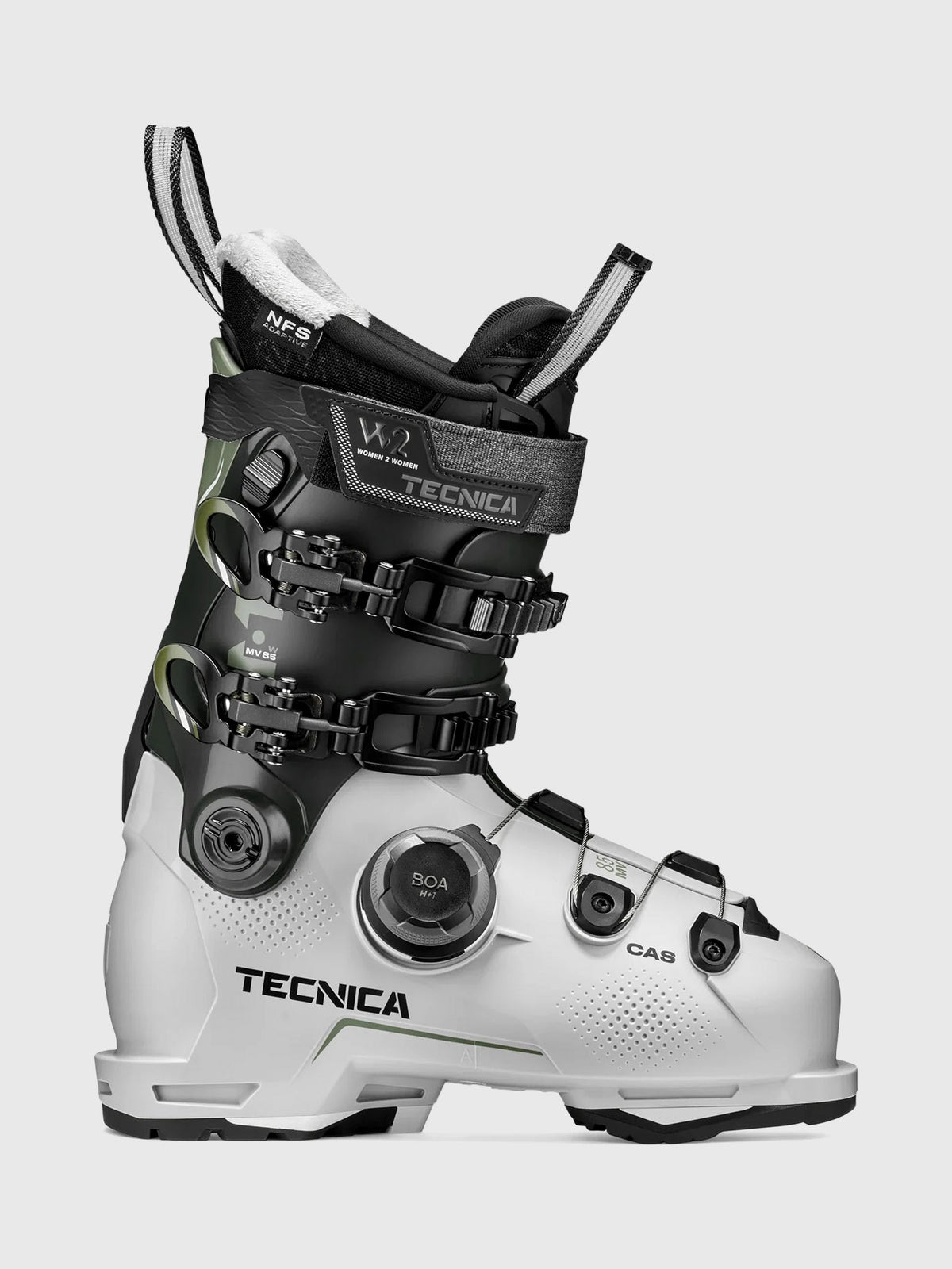 Tecnica Women's Mach BOA MV 85 Ski Boots 2027