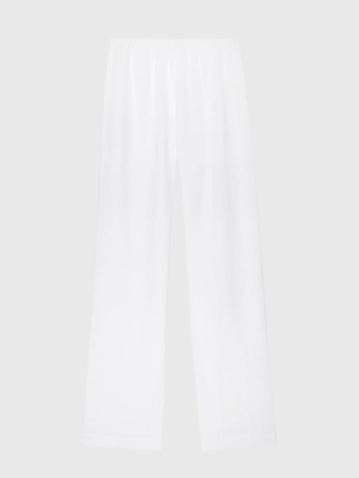 DONNI. Women's The Linen Simple Pant
