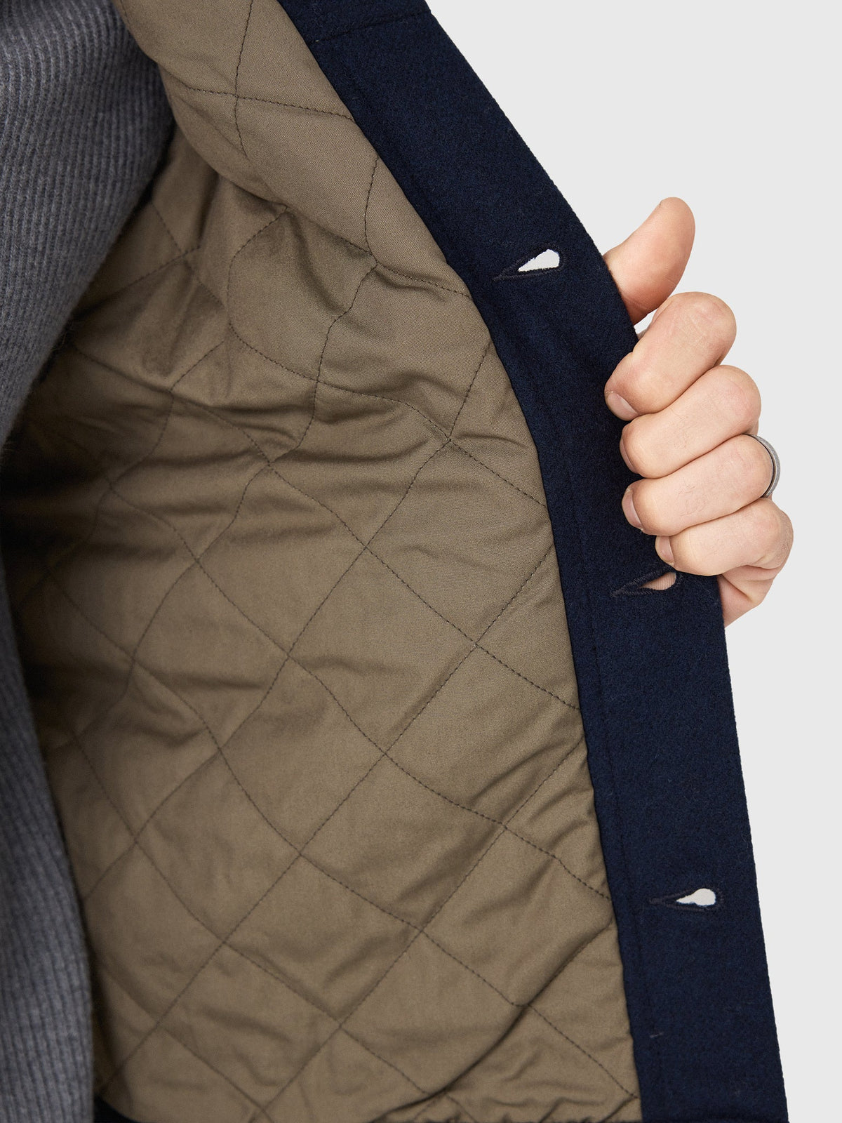 Filson Men's Spokane Insulated Short Cruiser Jacket