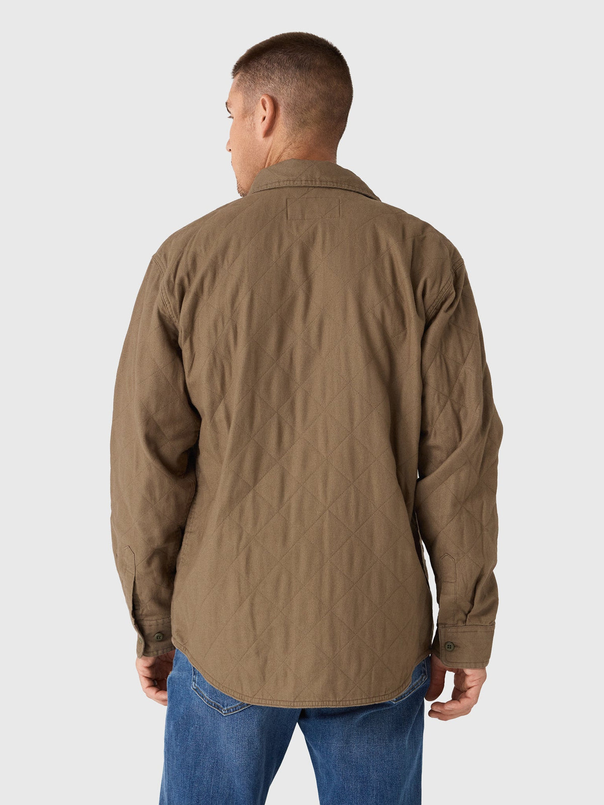 Filson Men's Insulated Flannel Jac-Shirt