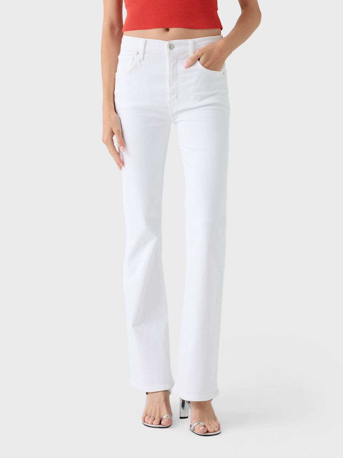 Citizens Of Humanity Women's Lilah High Rise Bootcut Jean