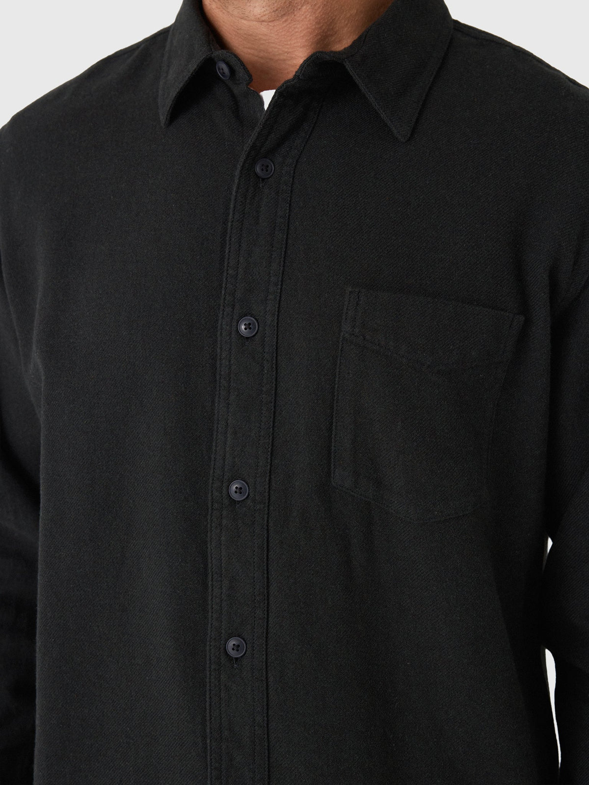 Filson Men's Rustic Flannel Shirt