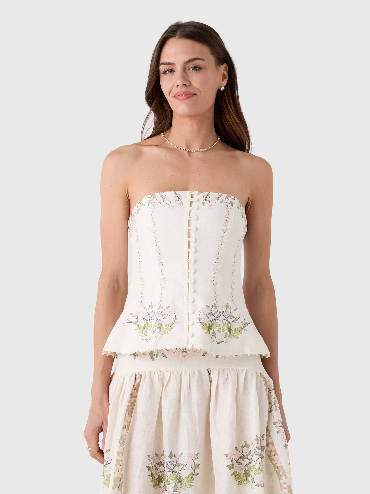 Agua By Agua Bendita Women's Abelia Anhelo Top