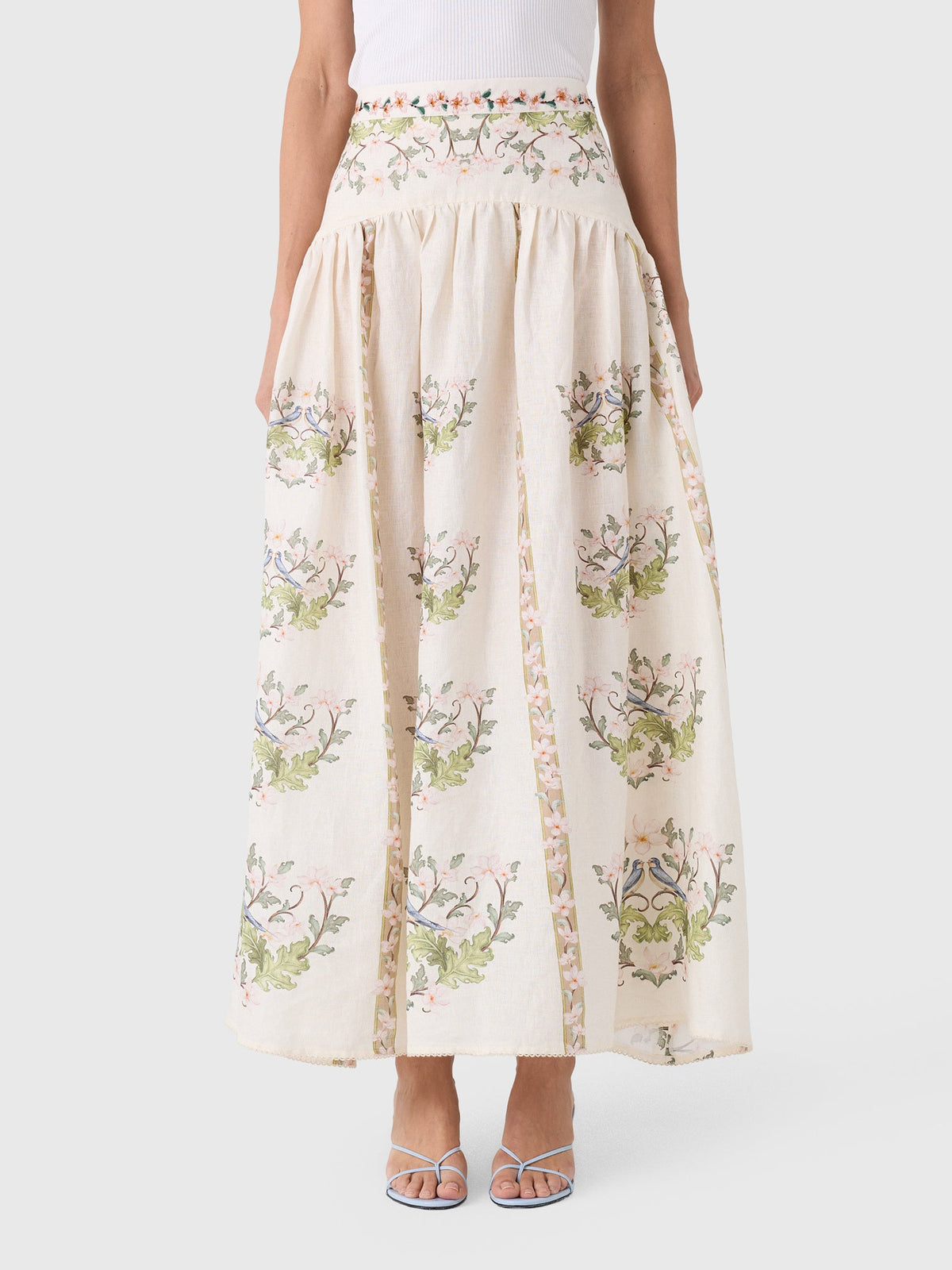 Agua By Agua Bendita Women's Curuá Anhelo Skirt