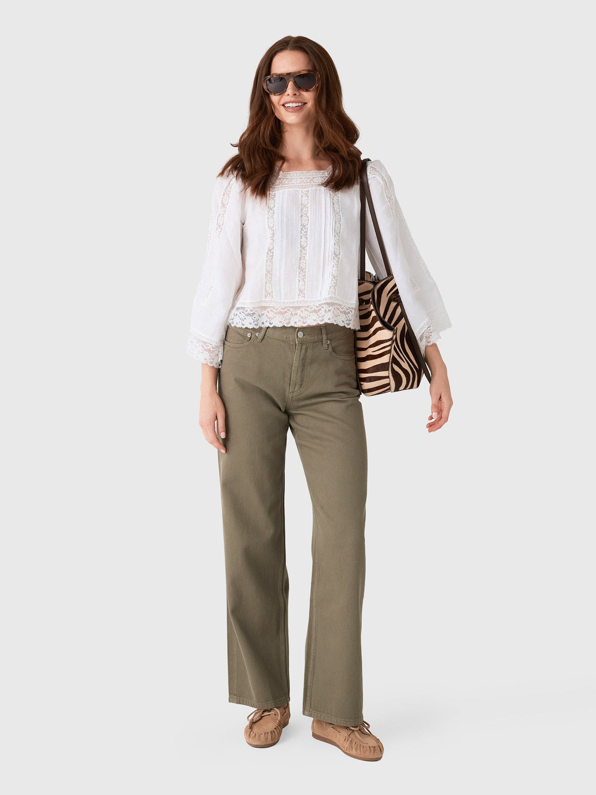 DÔEN Women's Solstice Top