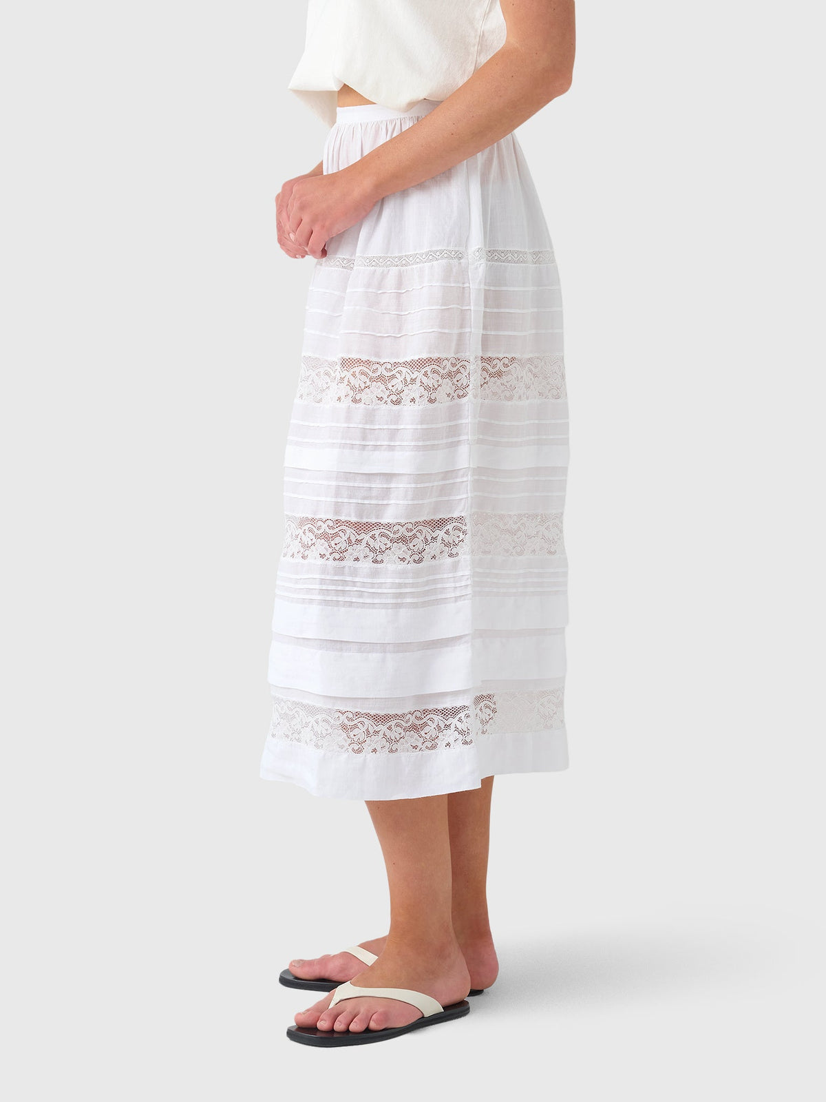 DÔEN Women's Sidra Skirt