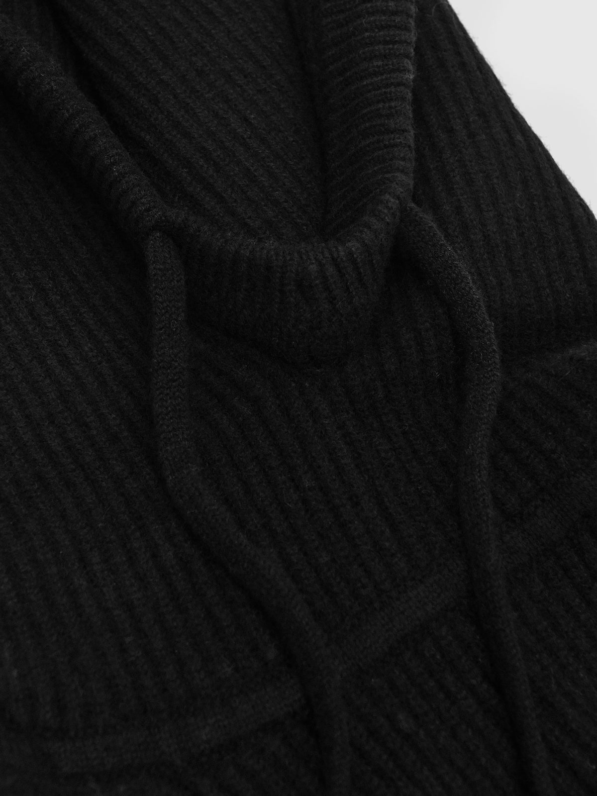 White & Warren Cashmere Blend Balaclava