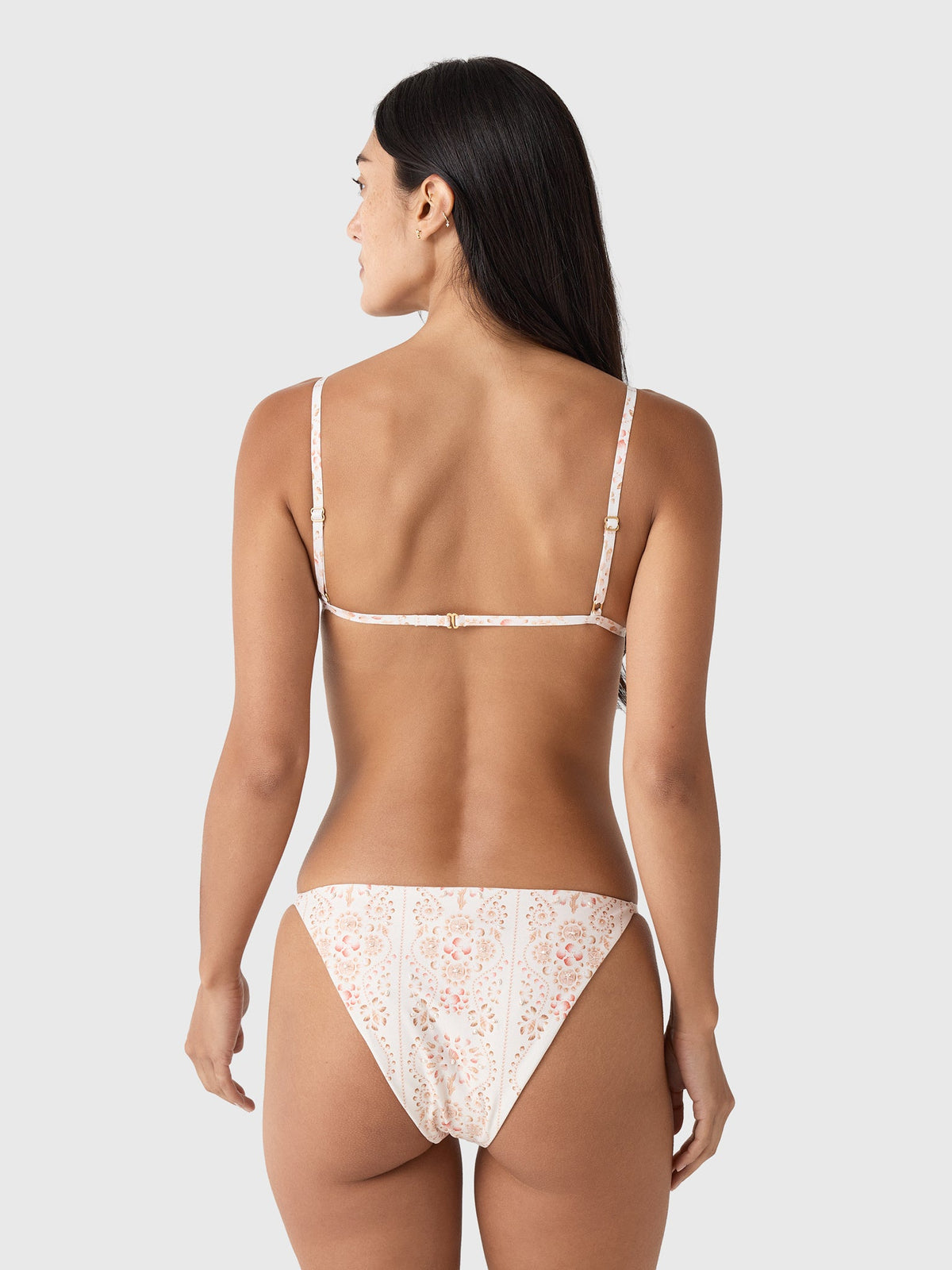 Agua By Agua Bendita Women's Tulua Playa Bikini Top