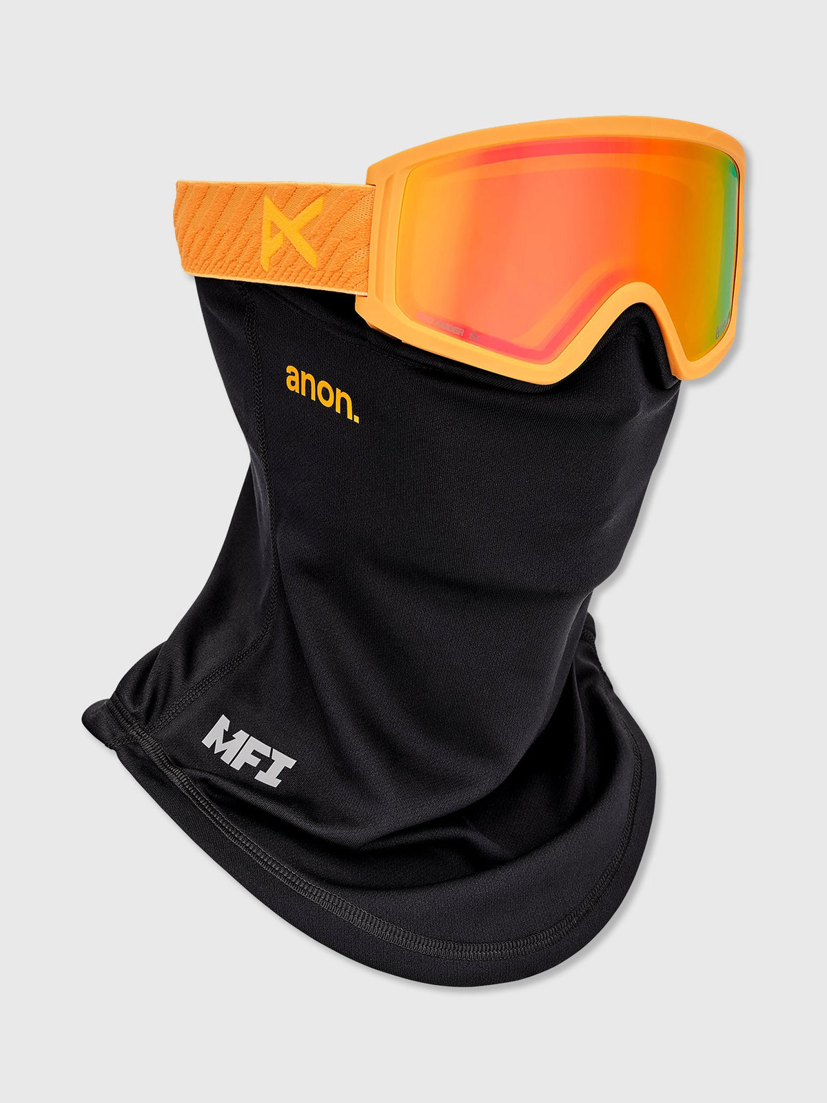 Anon Kids' Tracker 2.0 Goggles + MFI® Face Mask