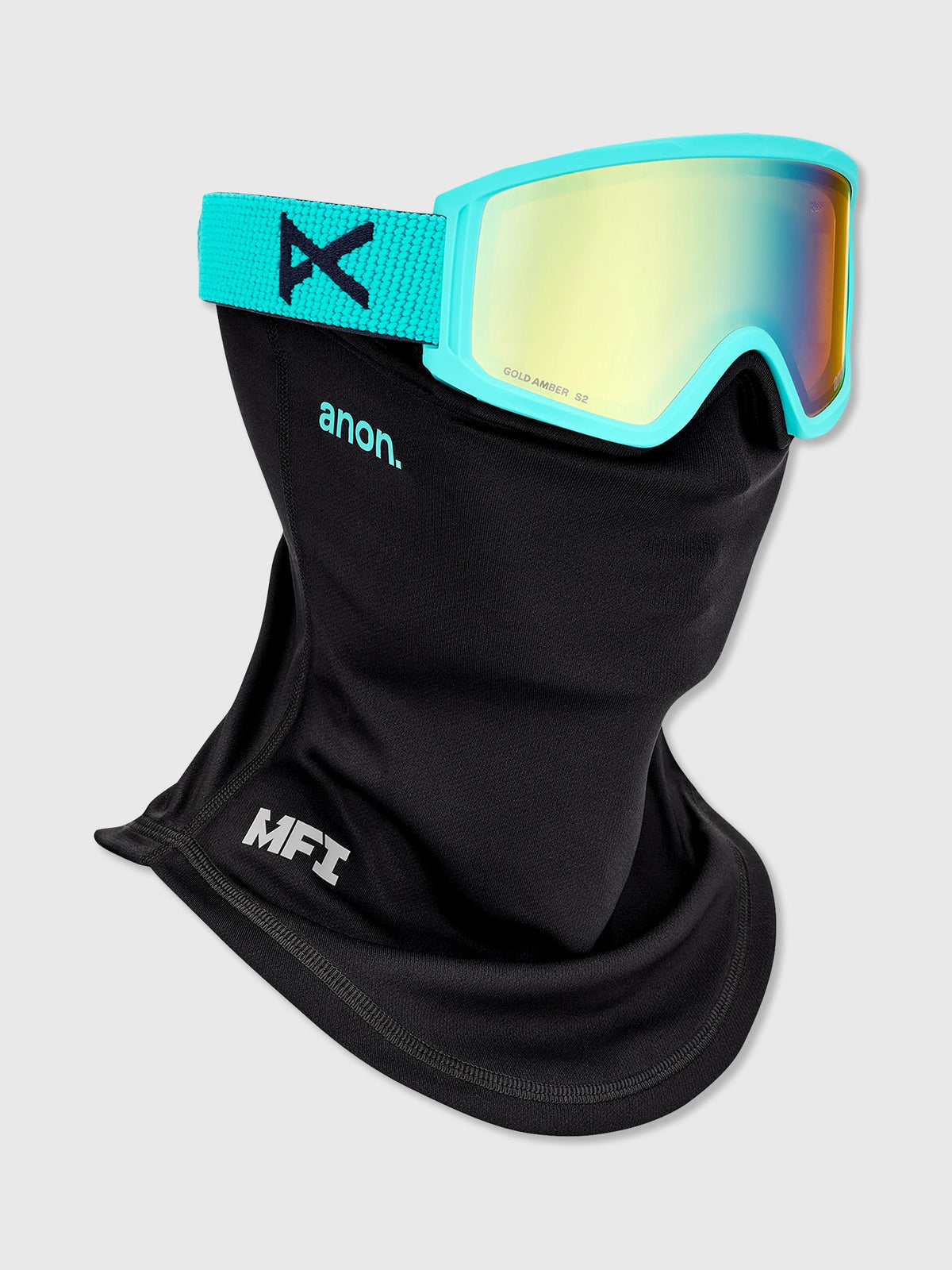 Anon Kids' Tracker 2.0 Goggles + MFI® Face Mask