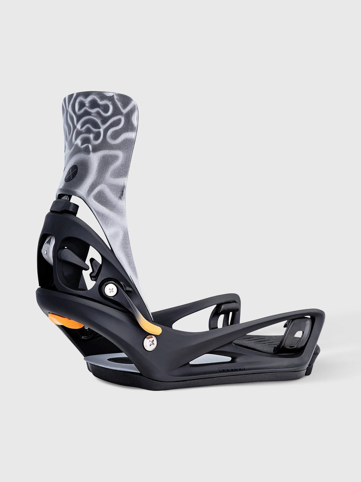 Burton Men's Step On X Re:Flex Snowboard Bindings 2027