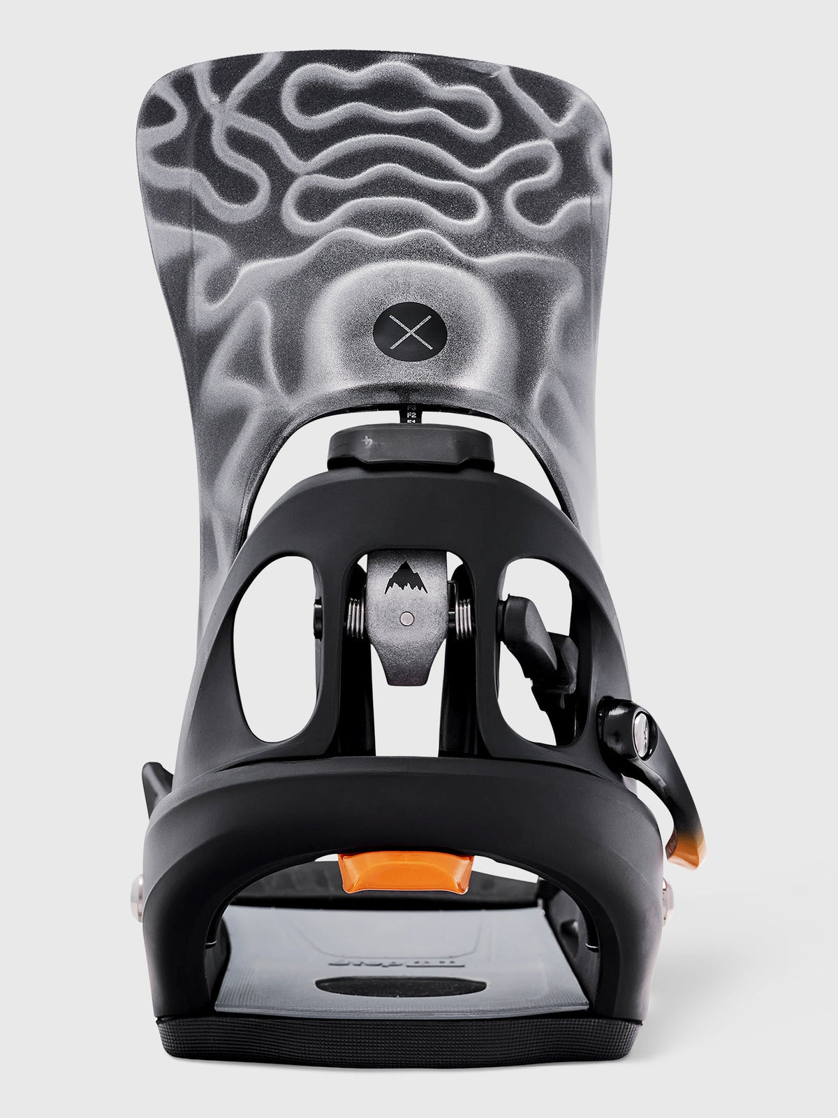 Burton Men's Step On X Re:Flex Snowboard Bindings 2027