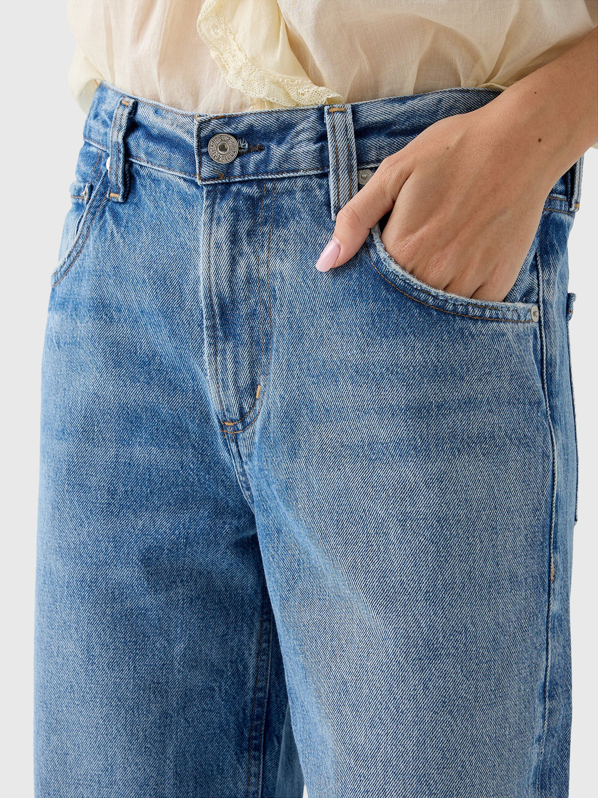 Citizens Of Humanity Women's Lindz Easy Straight Jean