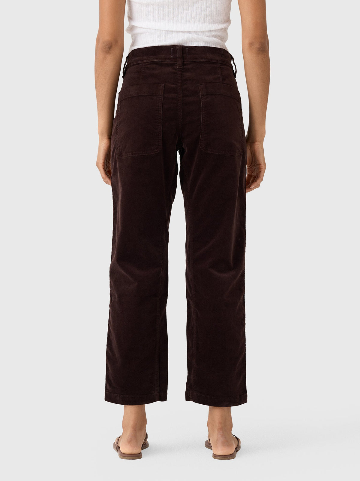 Citizens Of Humanity Women's Winslow Utility Corduroy Pant