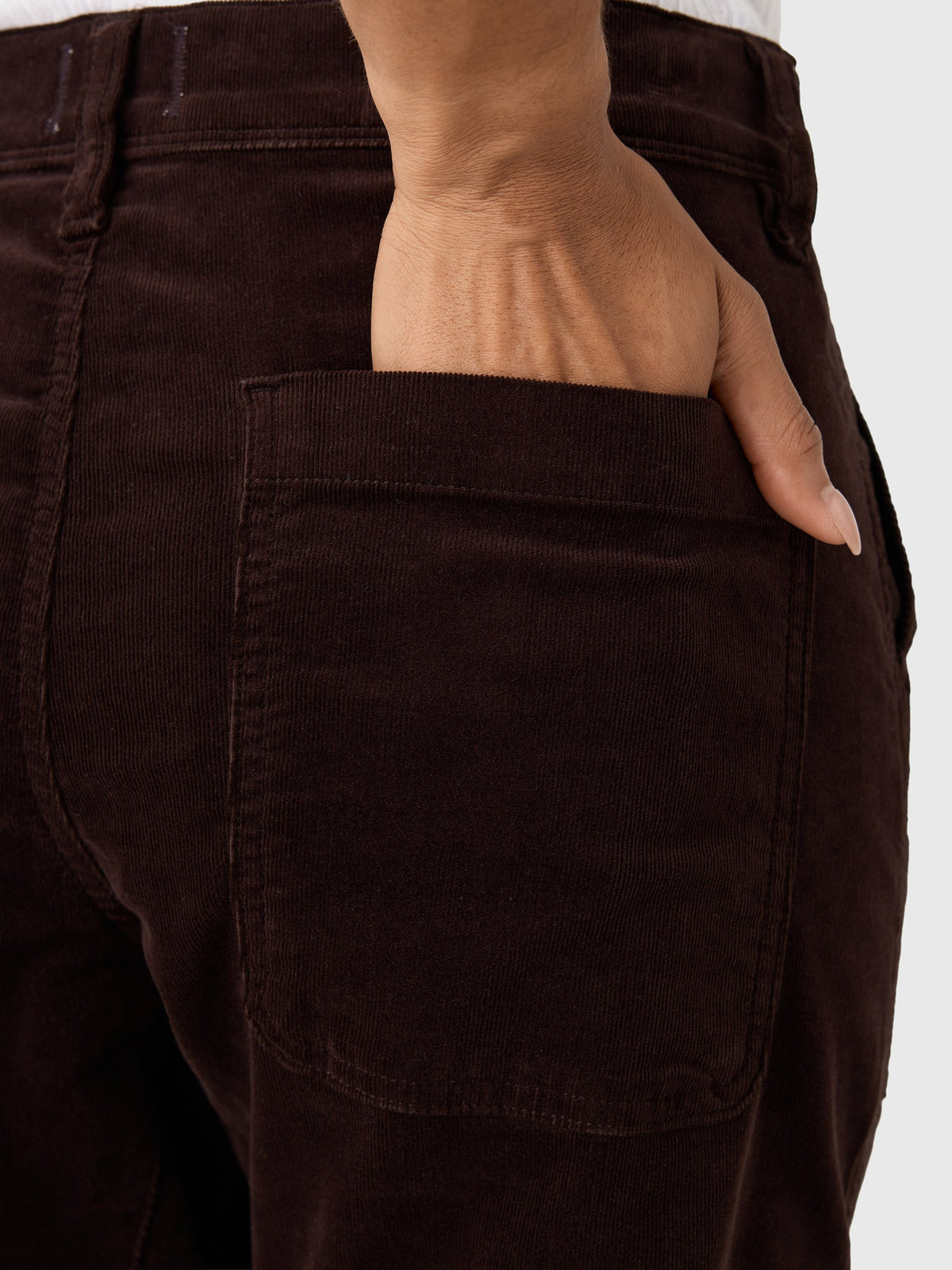Citizens Of Humanity Women's Winslow Utility Corduroy Pant