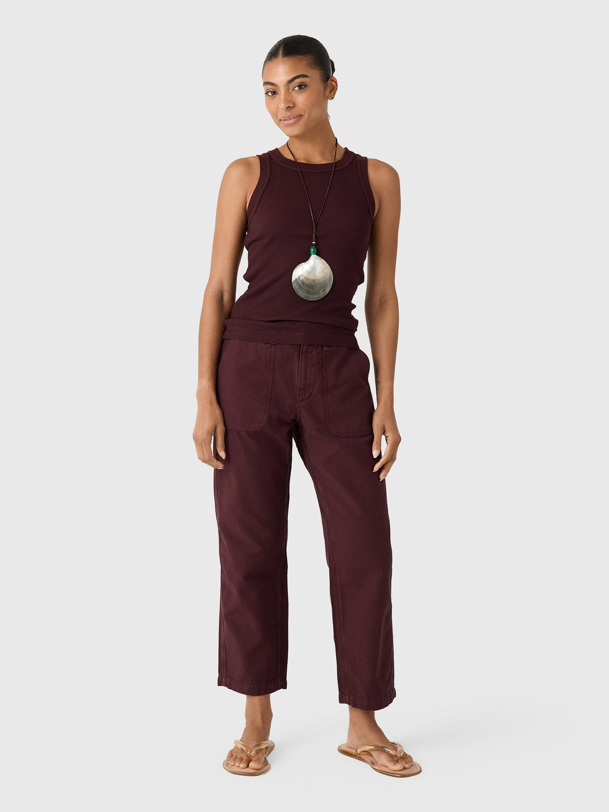 Citizens Of Humanity Women's Winslow Utility Pant
