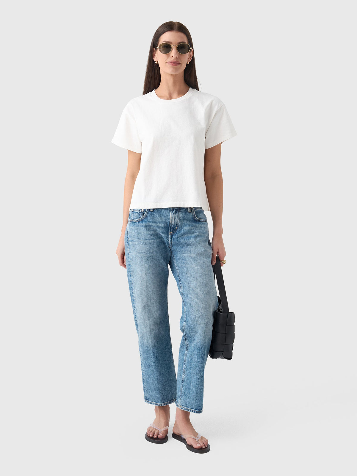 Citizens Of Humanity Women's Faye Vintage Straight Jean