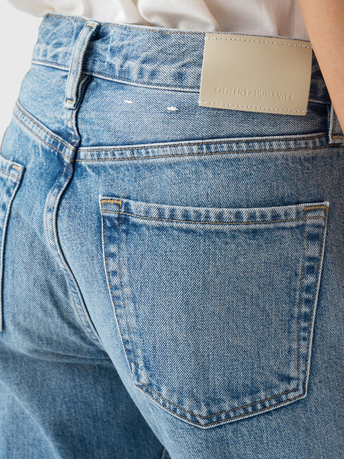 Citizens Of Humanity Women's Faye Vintage Straight Jean