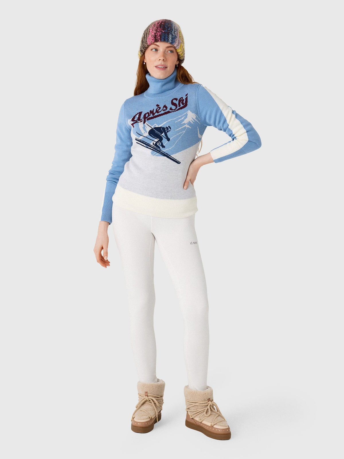 We Norwegians Women's After Ski Sweater