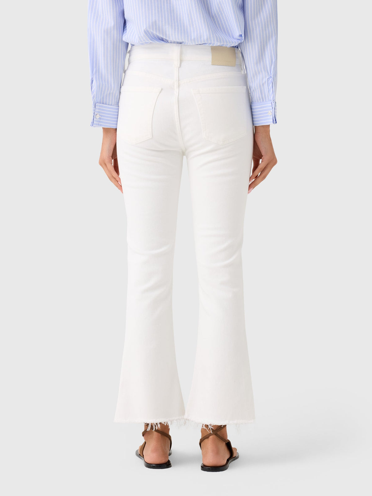 Citizens Of Humanity Women's Goldie Ankle Kick Flare Jean