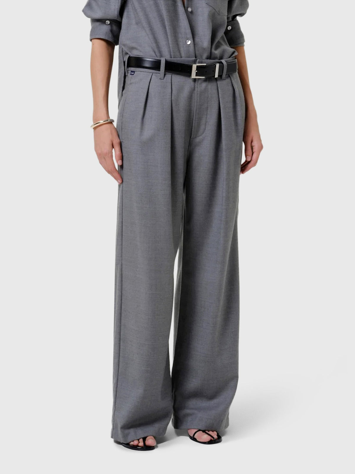 Citizens Of Humanity Women's Ines Italian Virgin Wool Trouser