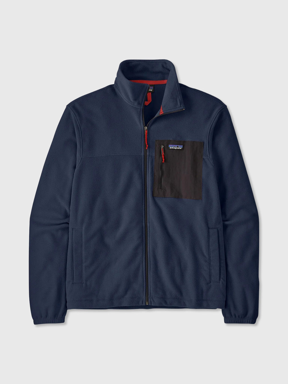Patagonia Men's Micro D Fleece Patch Pocket Jacket