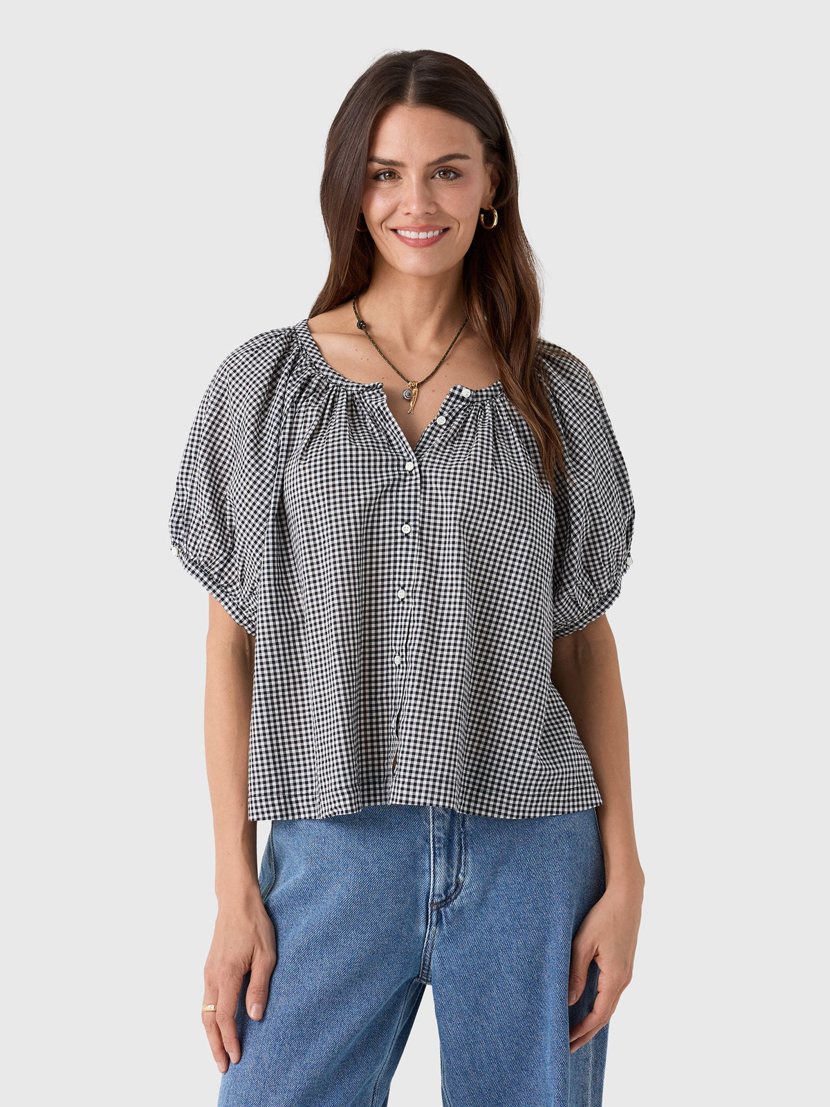 DÔEN Women's June Top