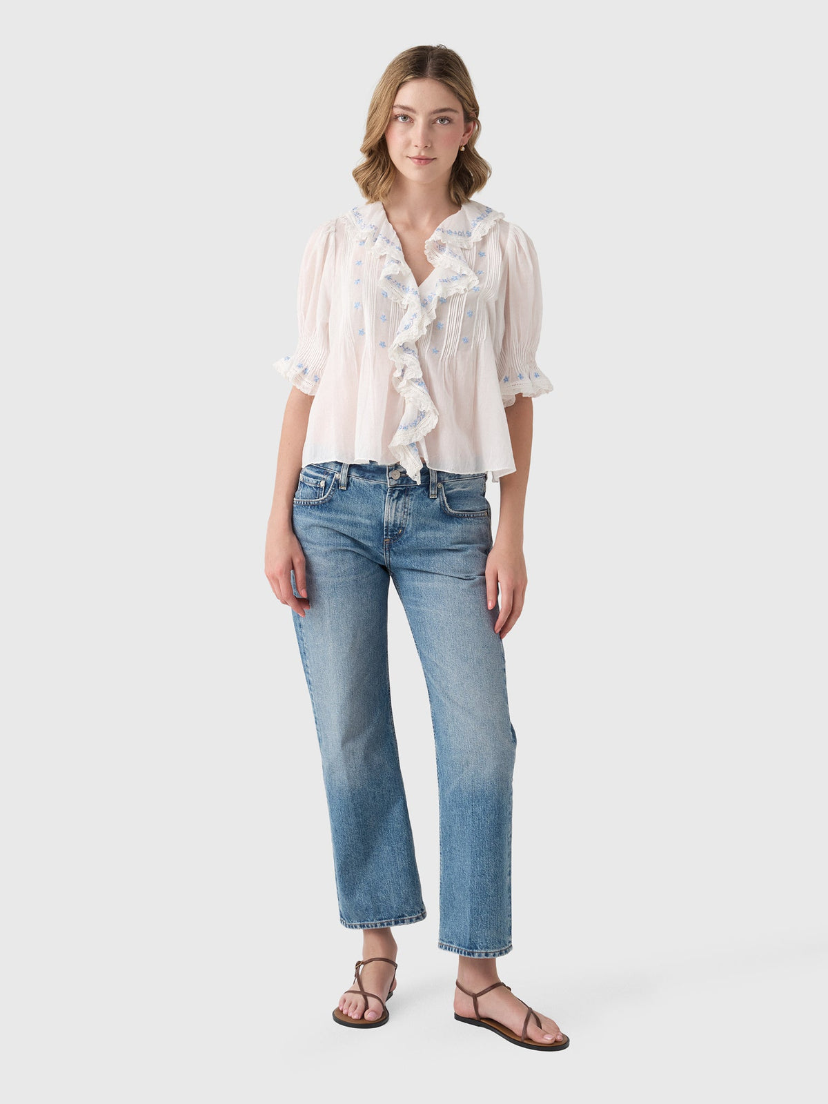 DÔEN Women's Hettie Top