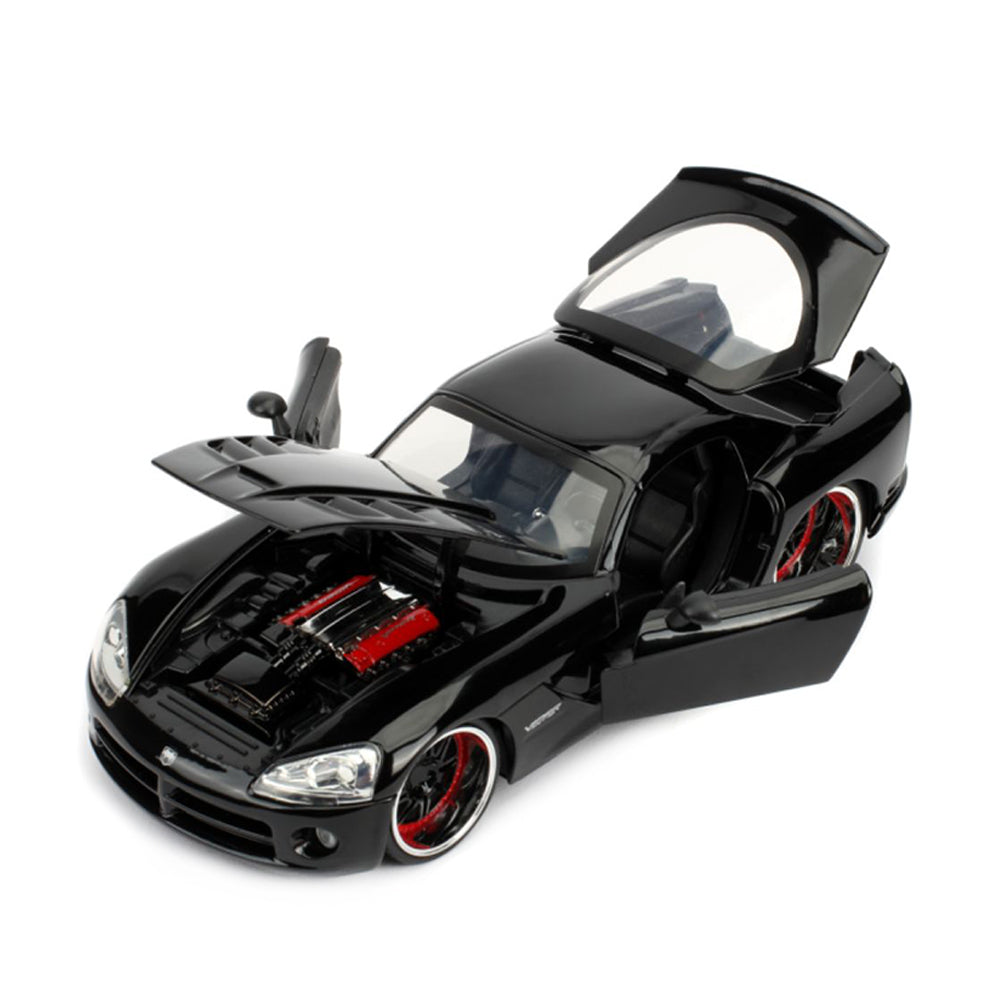 Jada 1:24 Fast & Furious Letty's Dodge Viper SRT 10 2008