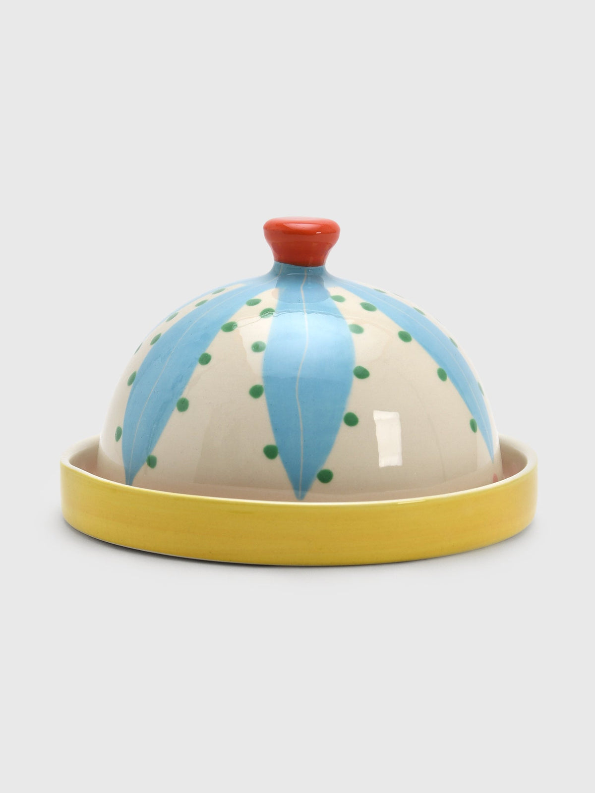Laetitia Rouget Starfish Butter Dish