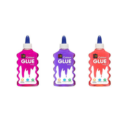 EC Colour Glue 177mL - Magenta