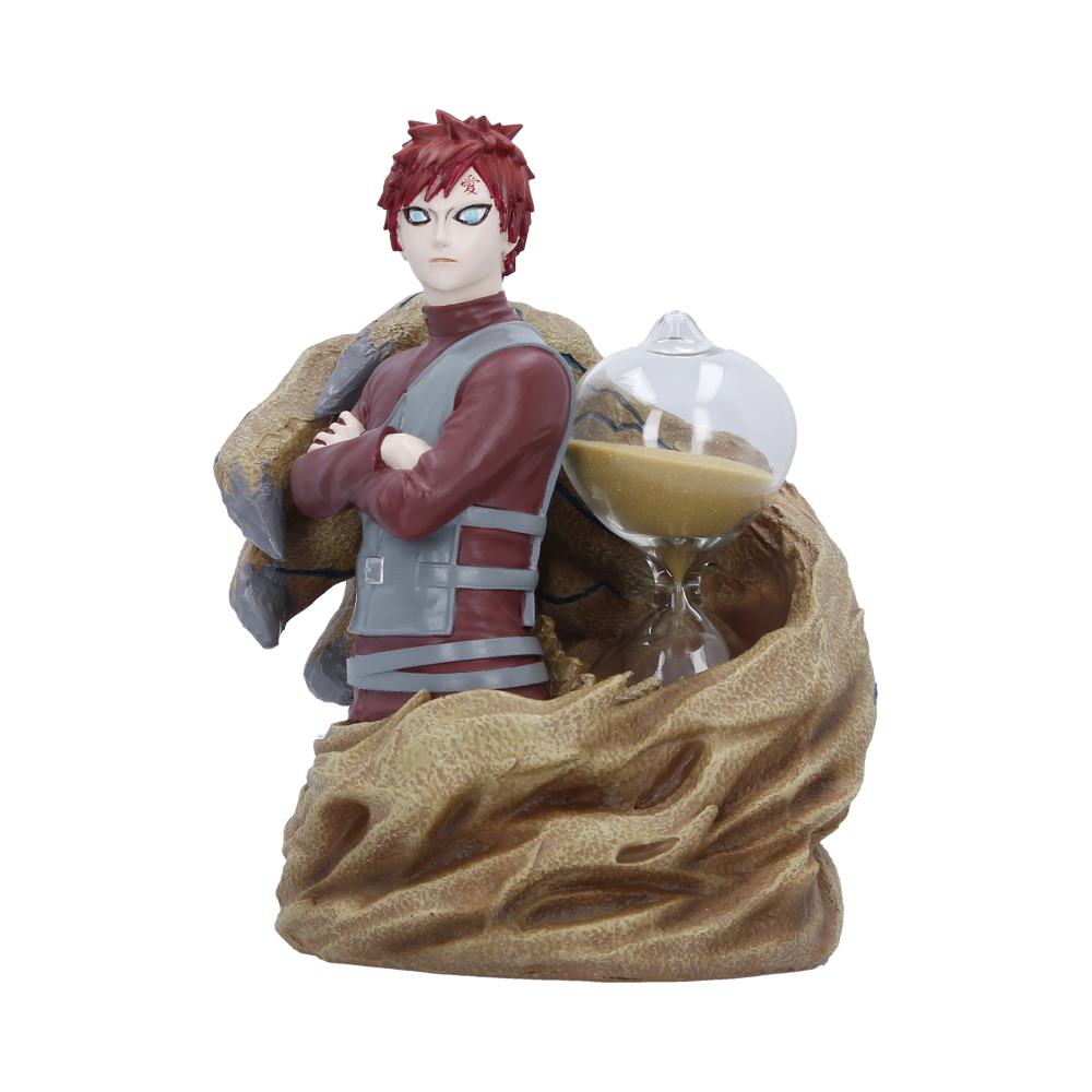 Nemesis Now Gaara Sand Timer Naruto