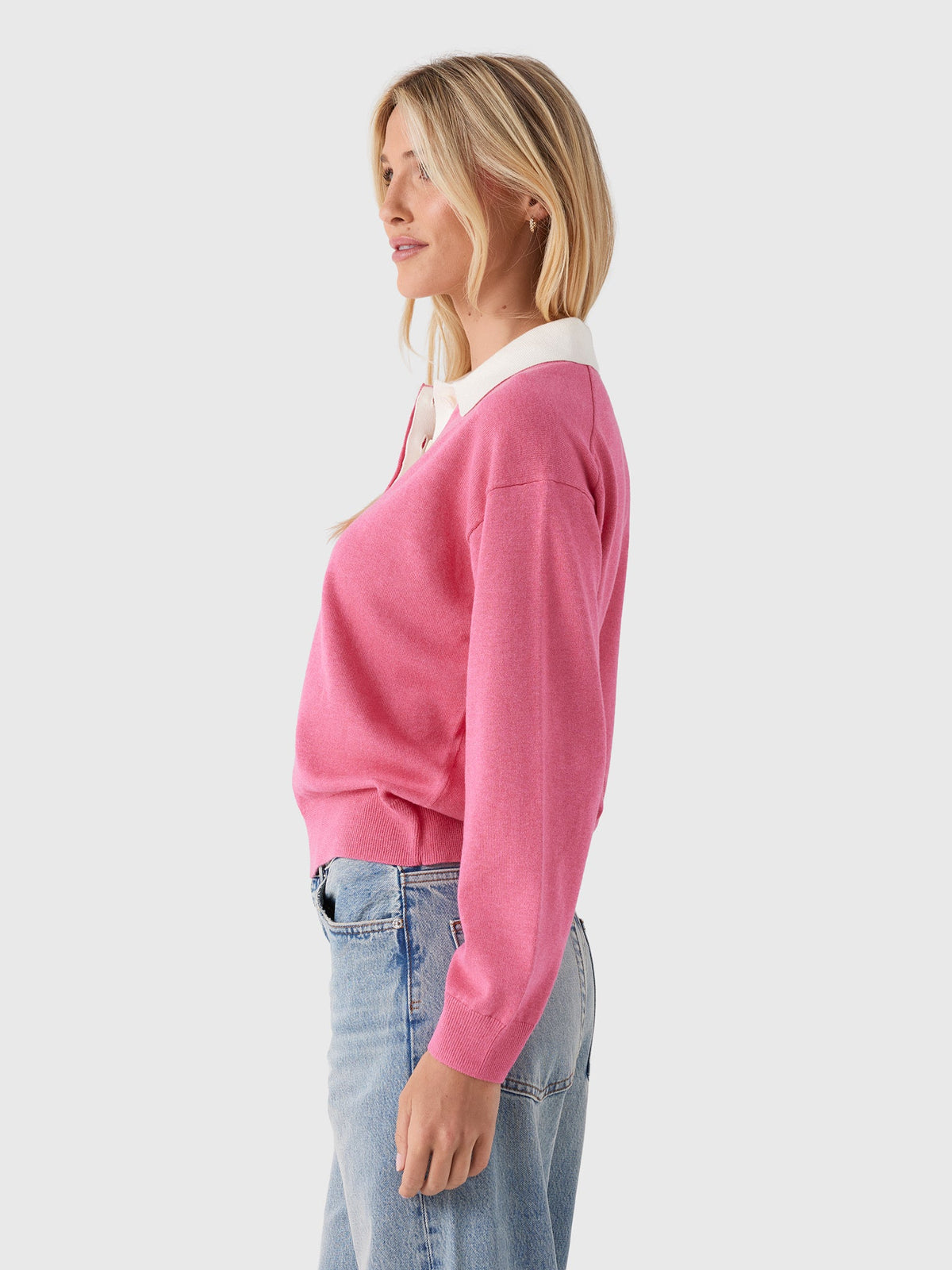 Alex Mill Women's Bond St. Polo Sweater