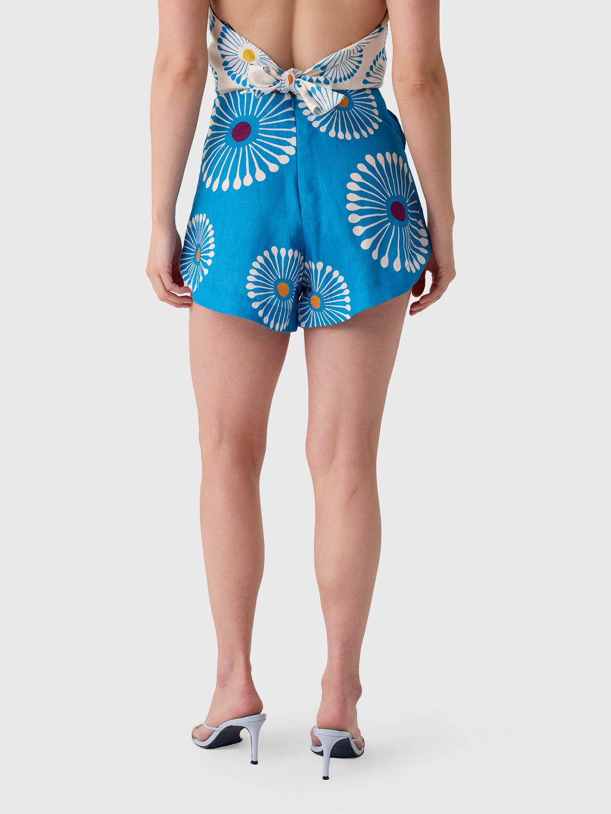 Cala de la Cruz Women's Bahamas Short