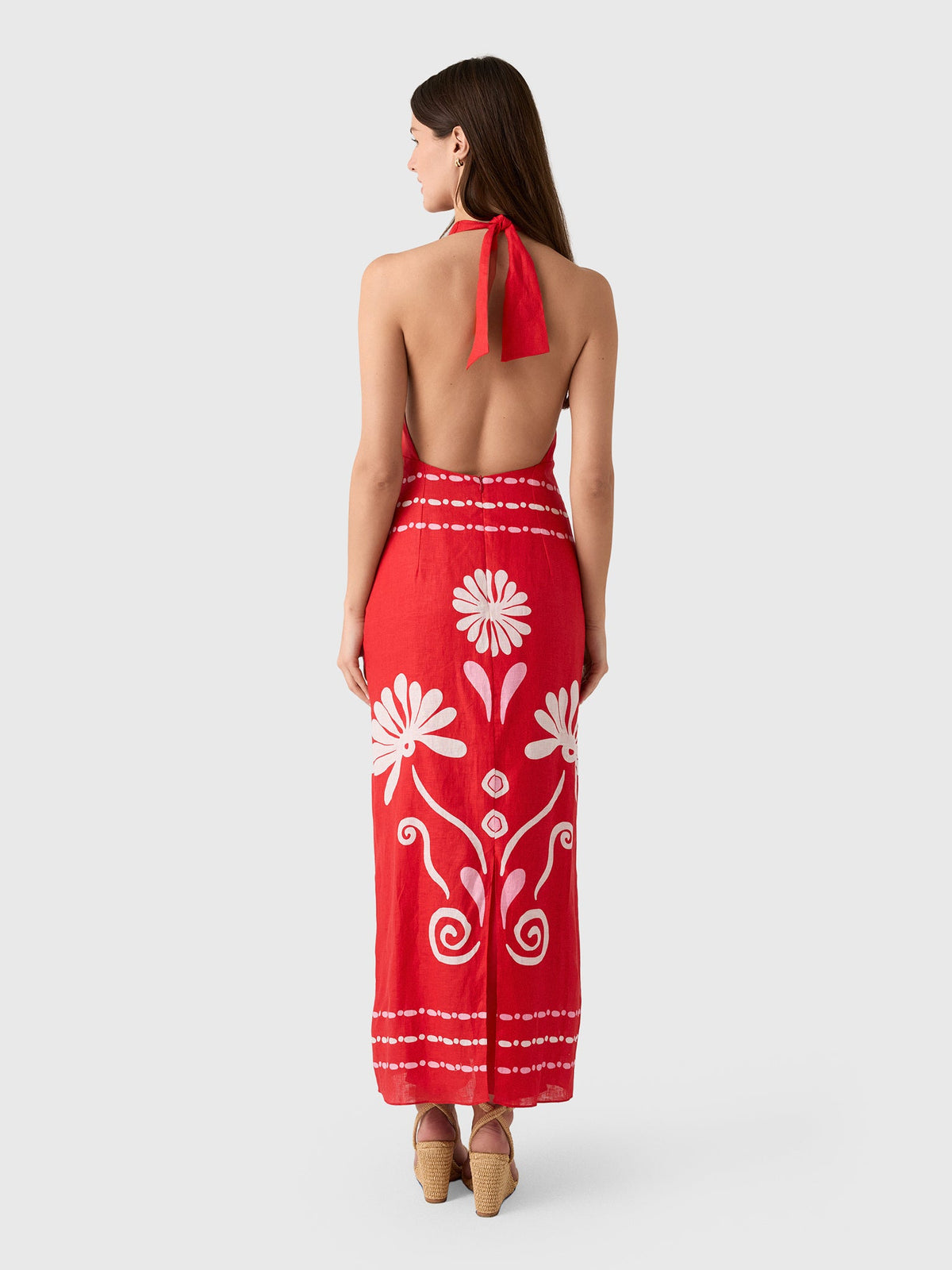 Cala de la Cruz Women's Orly Dress