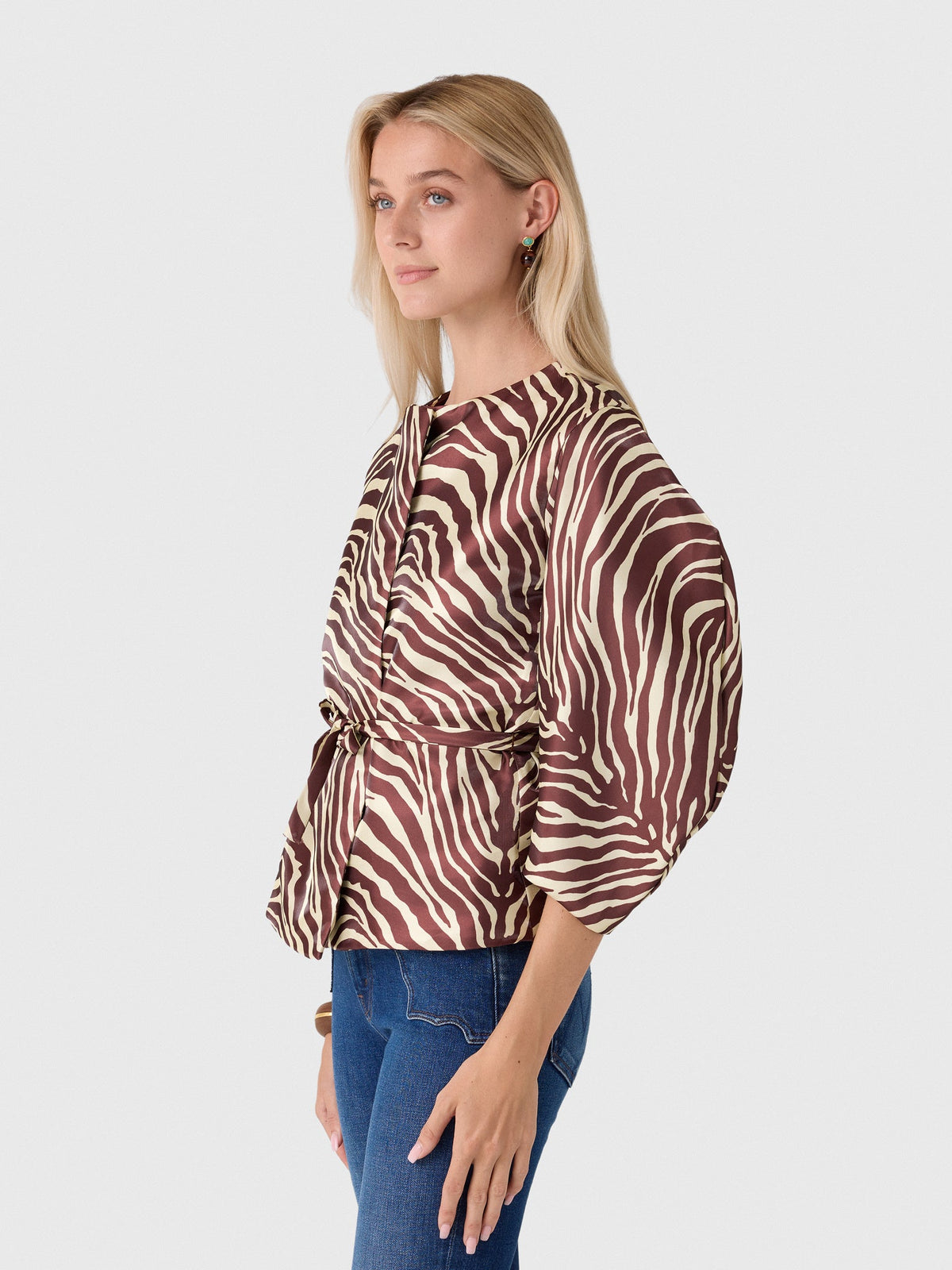Cala de la Cruz Women's Paul Top