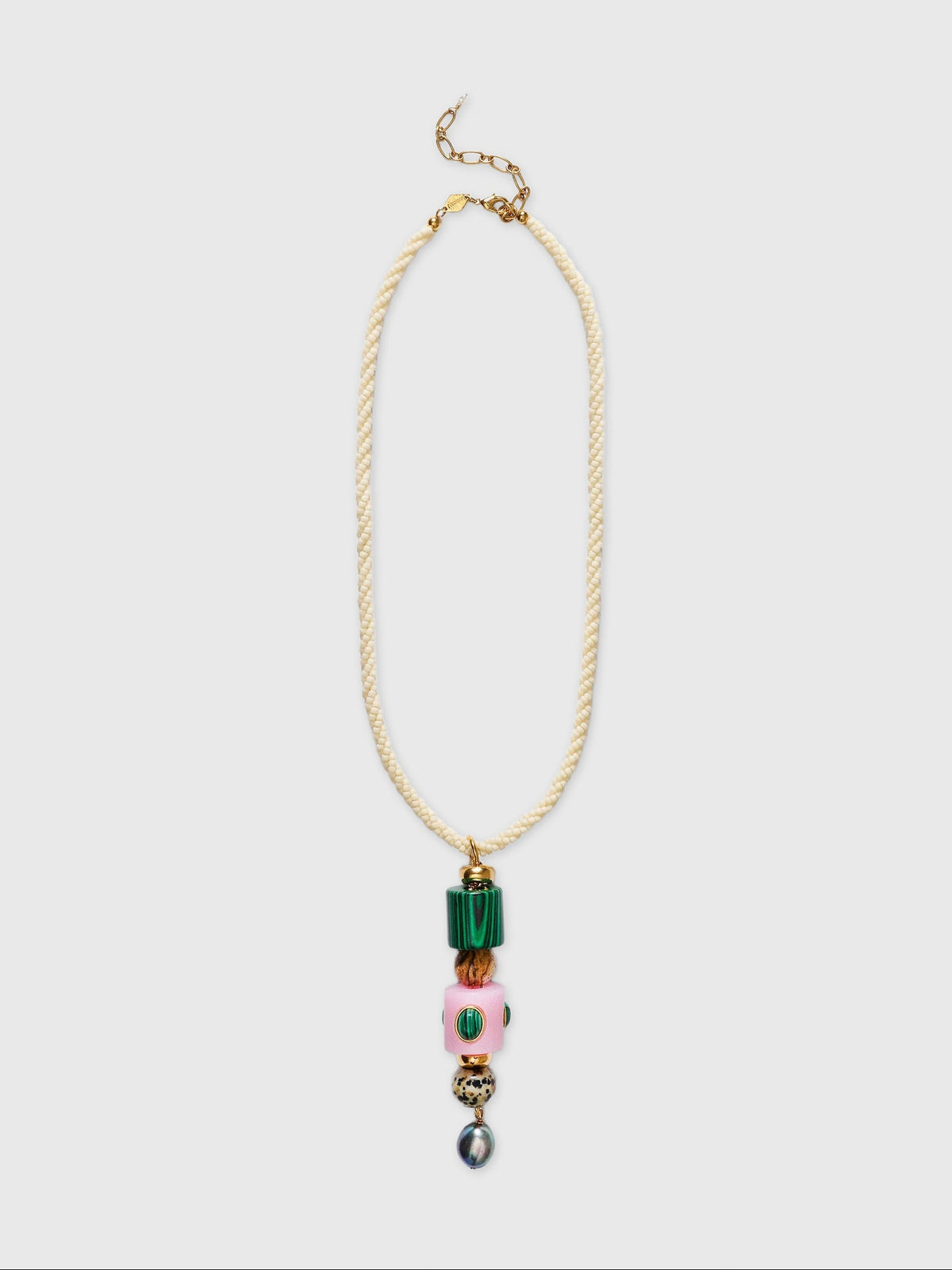Anni Lu Twisted Treasure Necklace