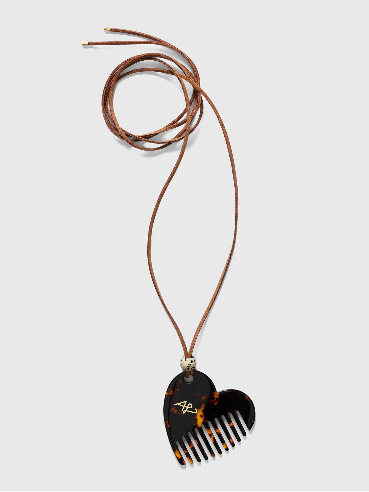 Anni Lu Heartcomber Necklace