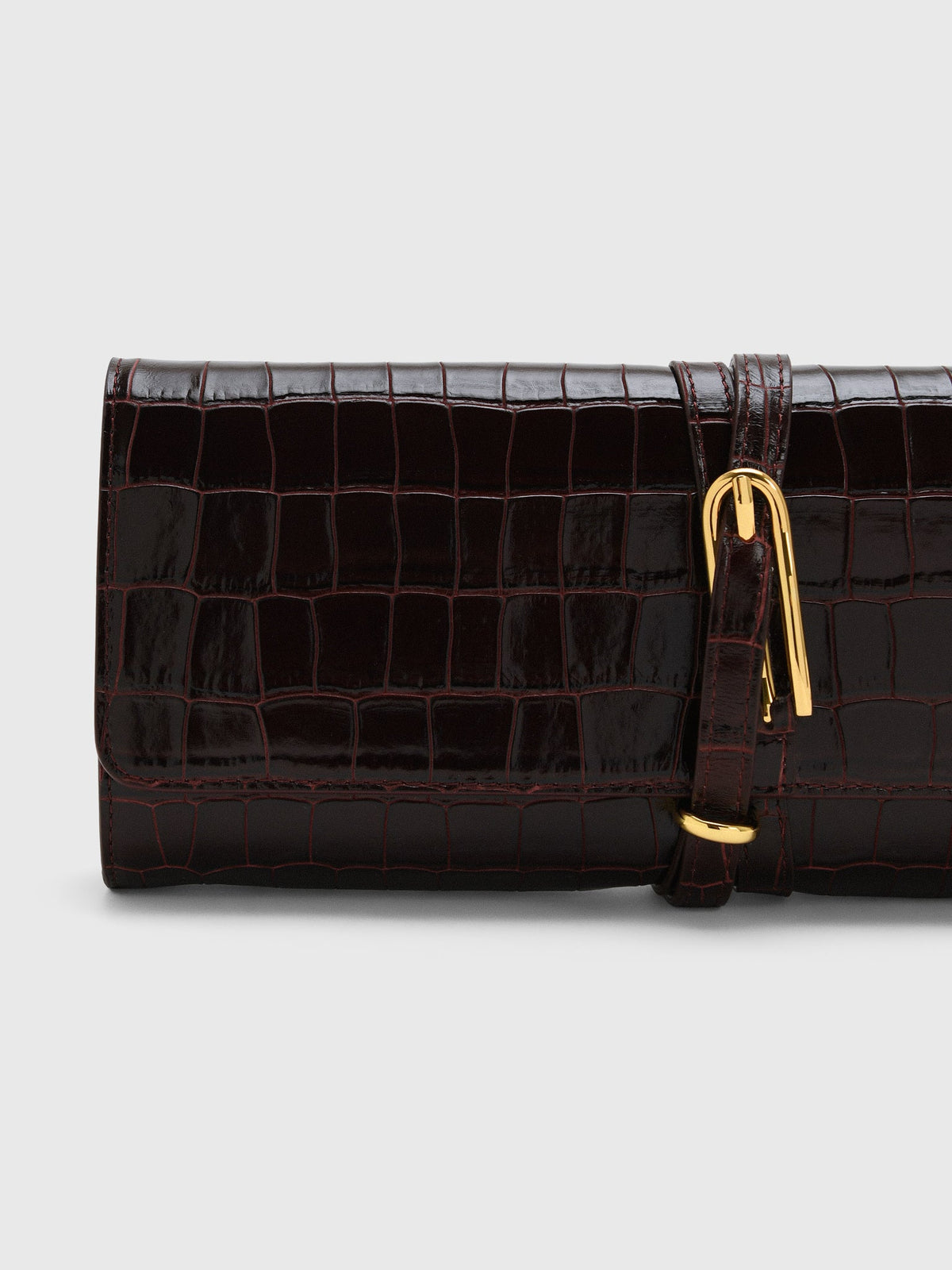 Liffner Belted Clutch
