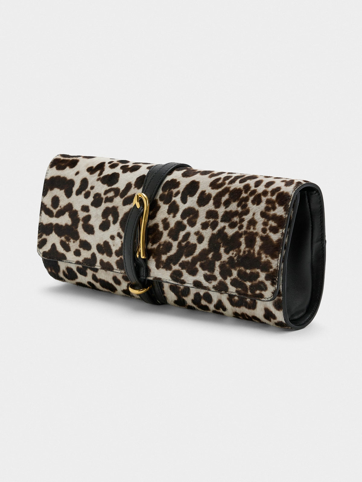 Liffner Belted Clutch