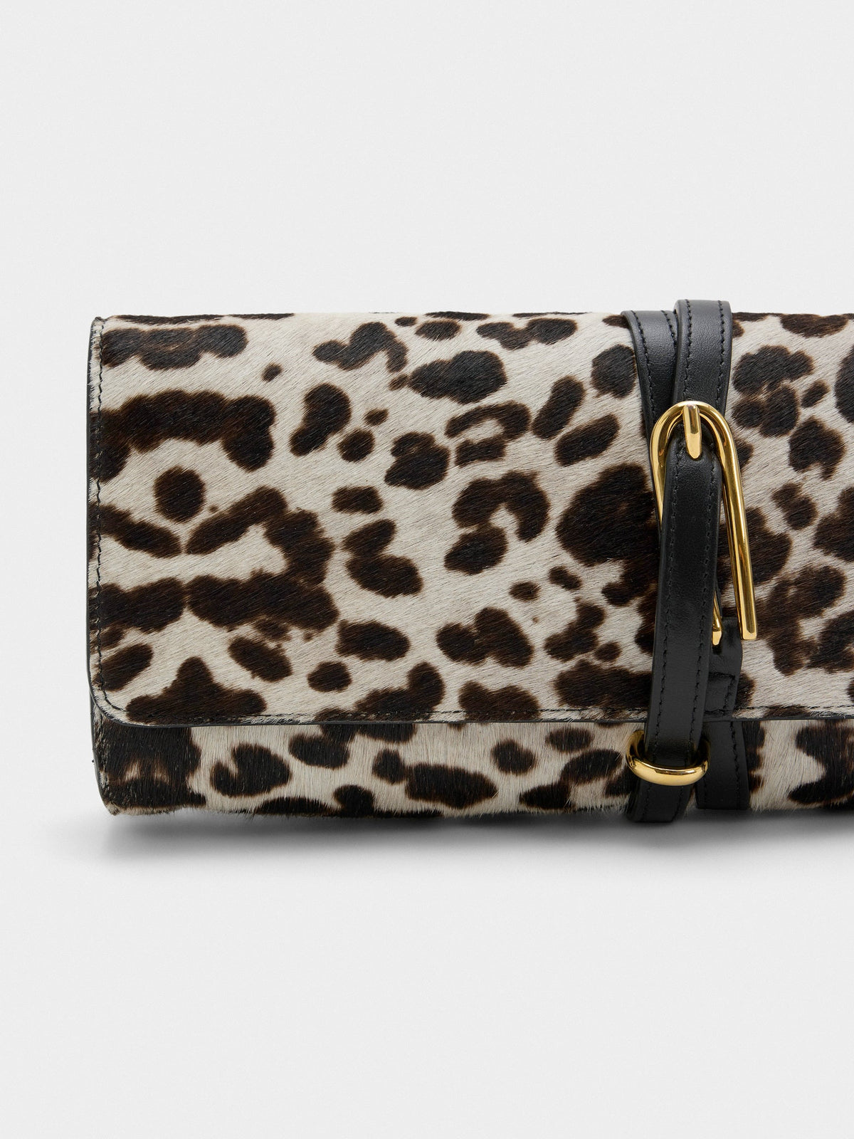 Liffner Belted Clutch