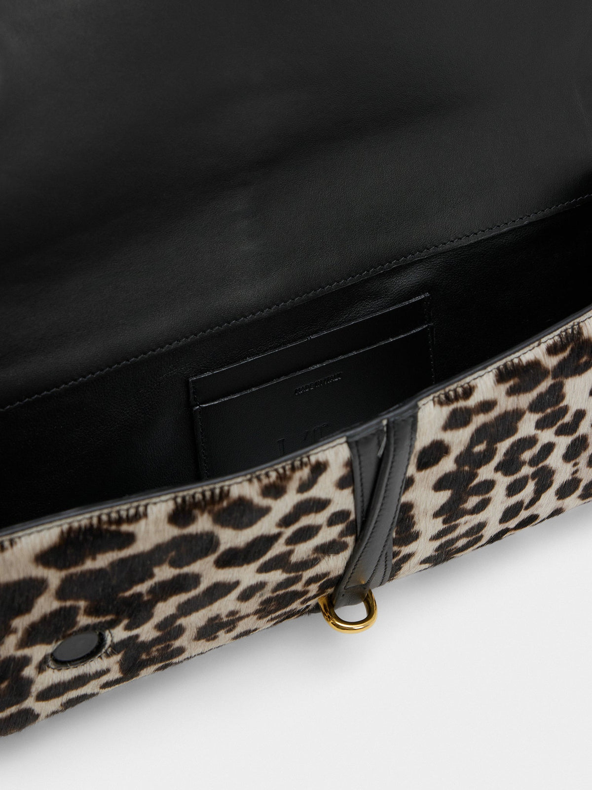 Liffner Belted Clutch