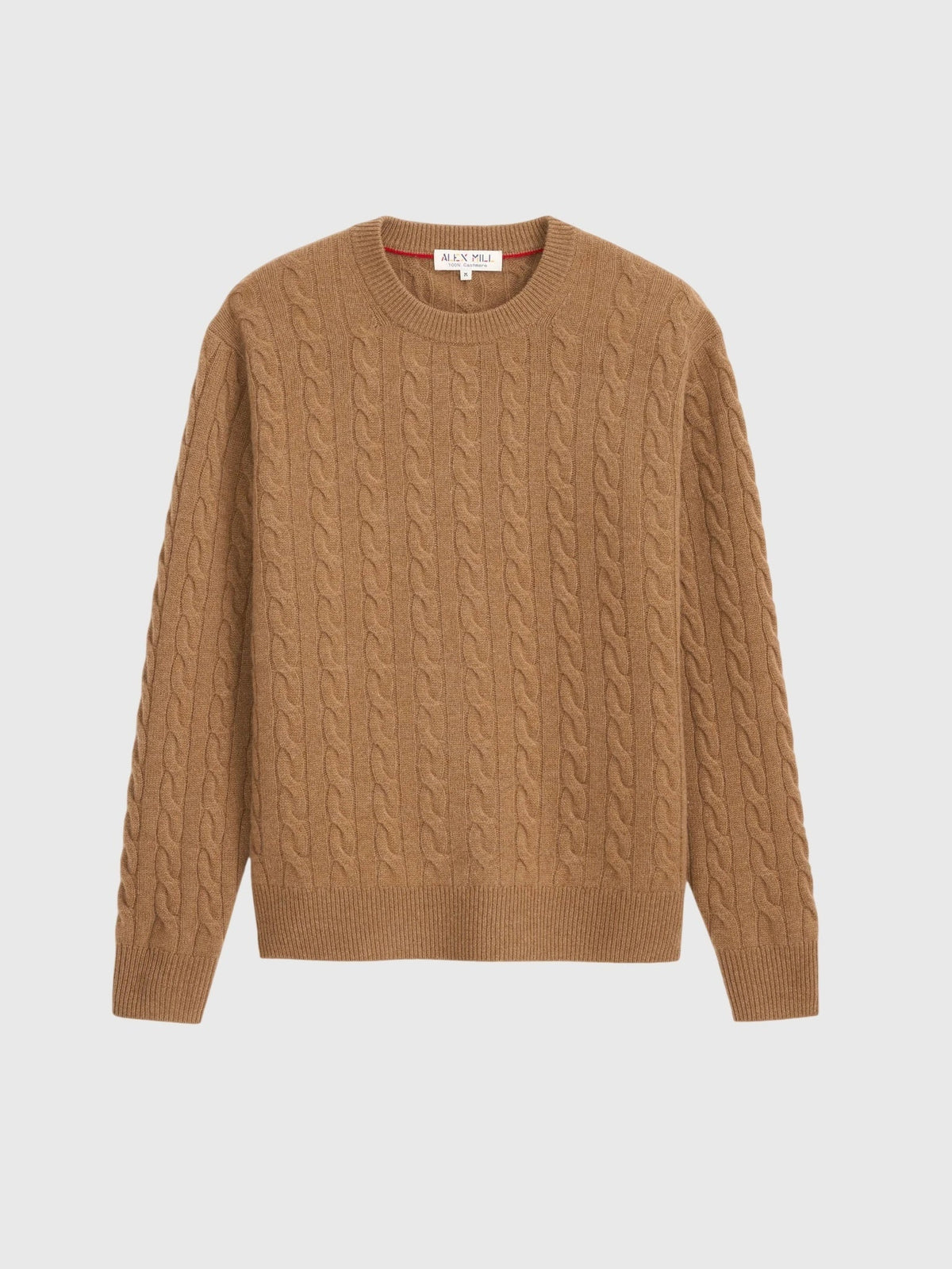 Alex Mill Men's Kingston Cable Sweater