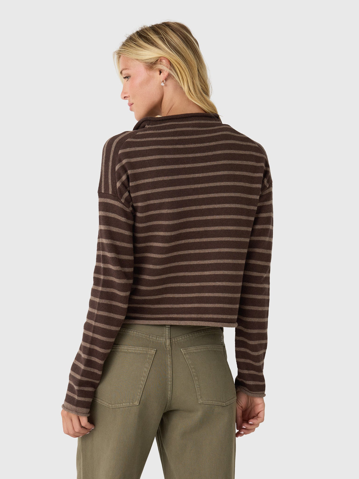 Alex Mill Women's Taylor Stripe Cardigan