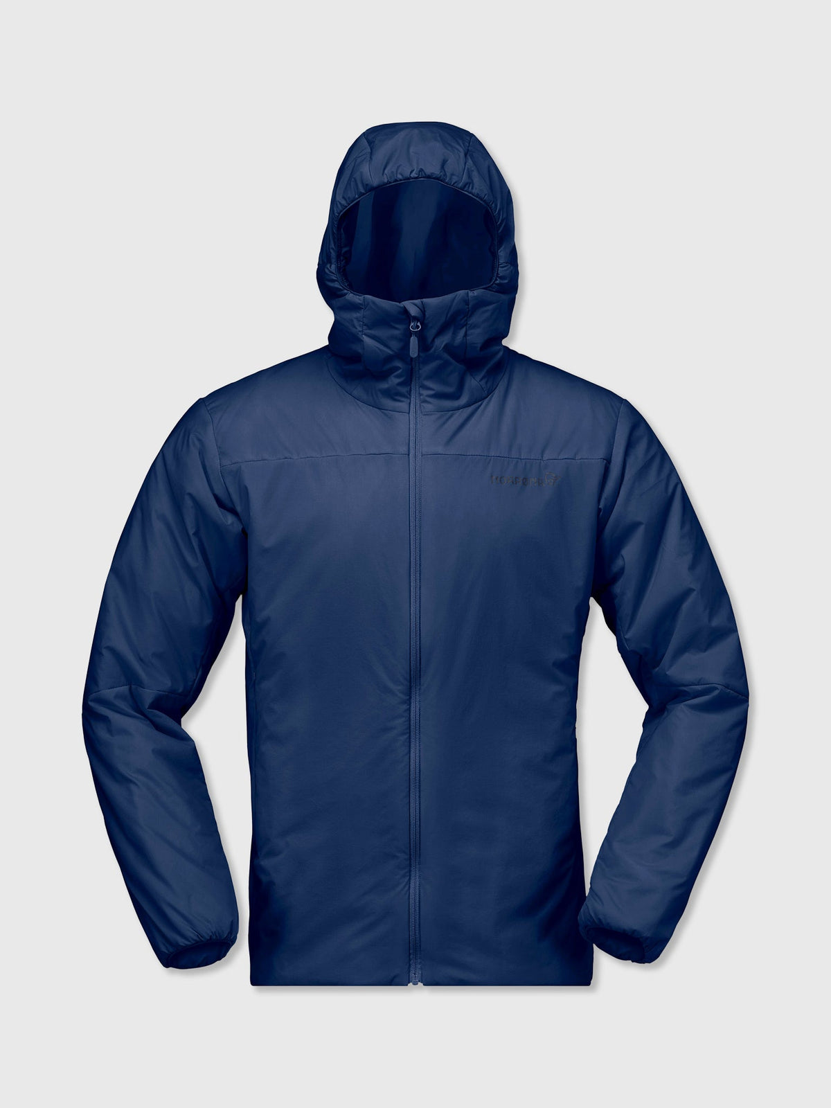 Norrona Men's Femund Thermo60 Zip Hood Jacket